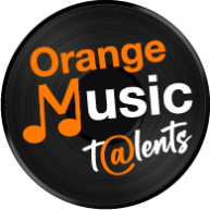 orange music logo